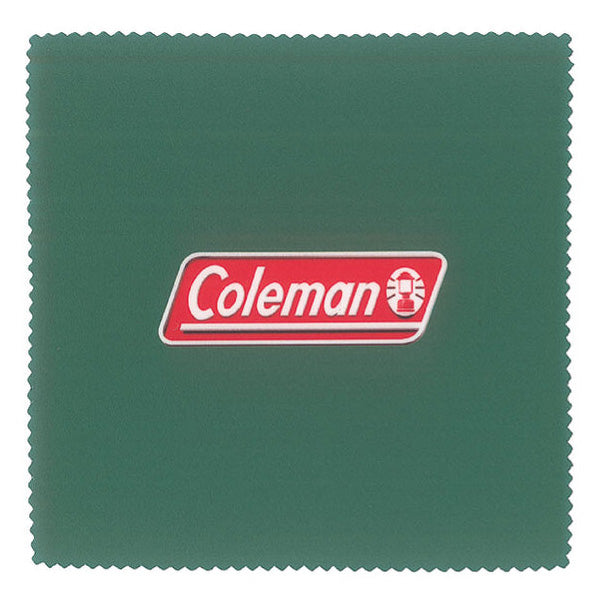 【Coleman】 メガネ拭き CCE01