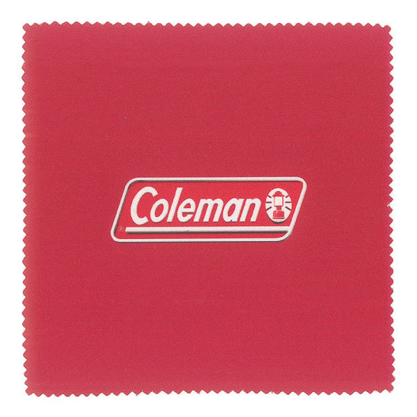 【Coleman】 メガネ拭き CCE01