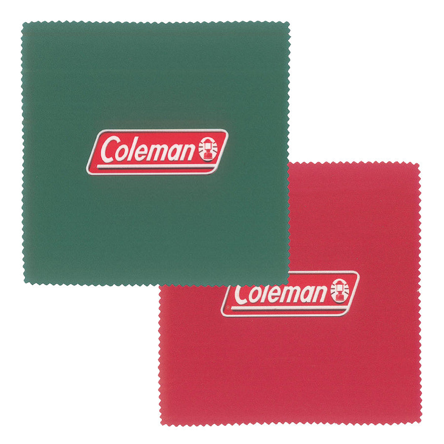 【Coleman】 メガネ拭き CCE01