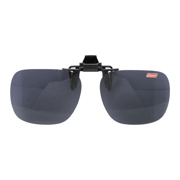 【Coleman】 偏光 クリップオン サングラス CL03