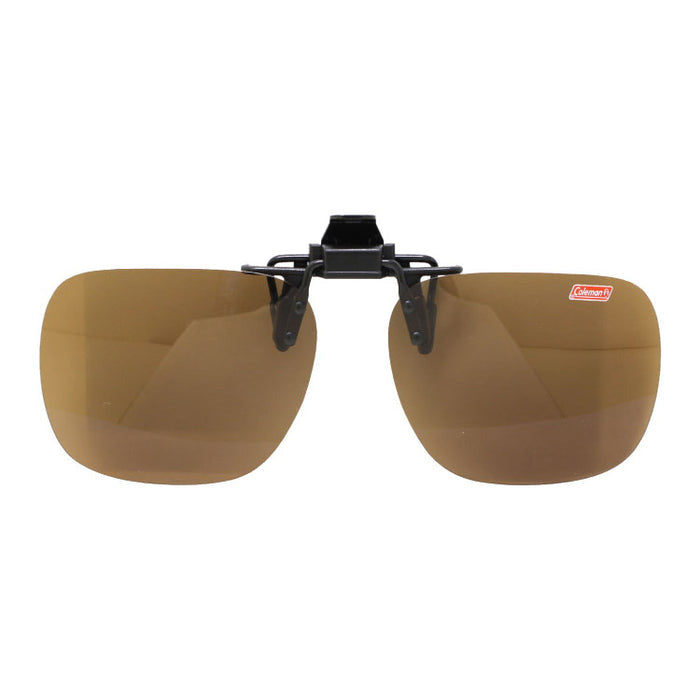 【Coleman】 偏光 クリップオン サングラス CL03