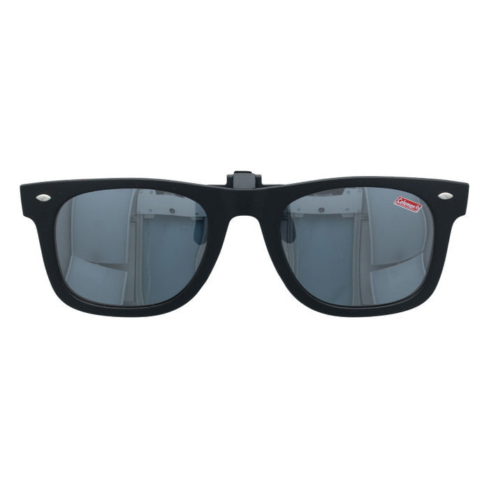 【Coleman】 偏光 クリップオン サングラス CL06