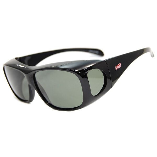 【Coleman】 偏光 オーバーサングラス CM4019