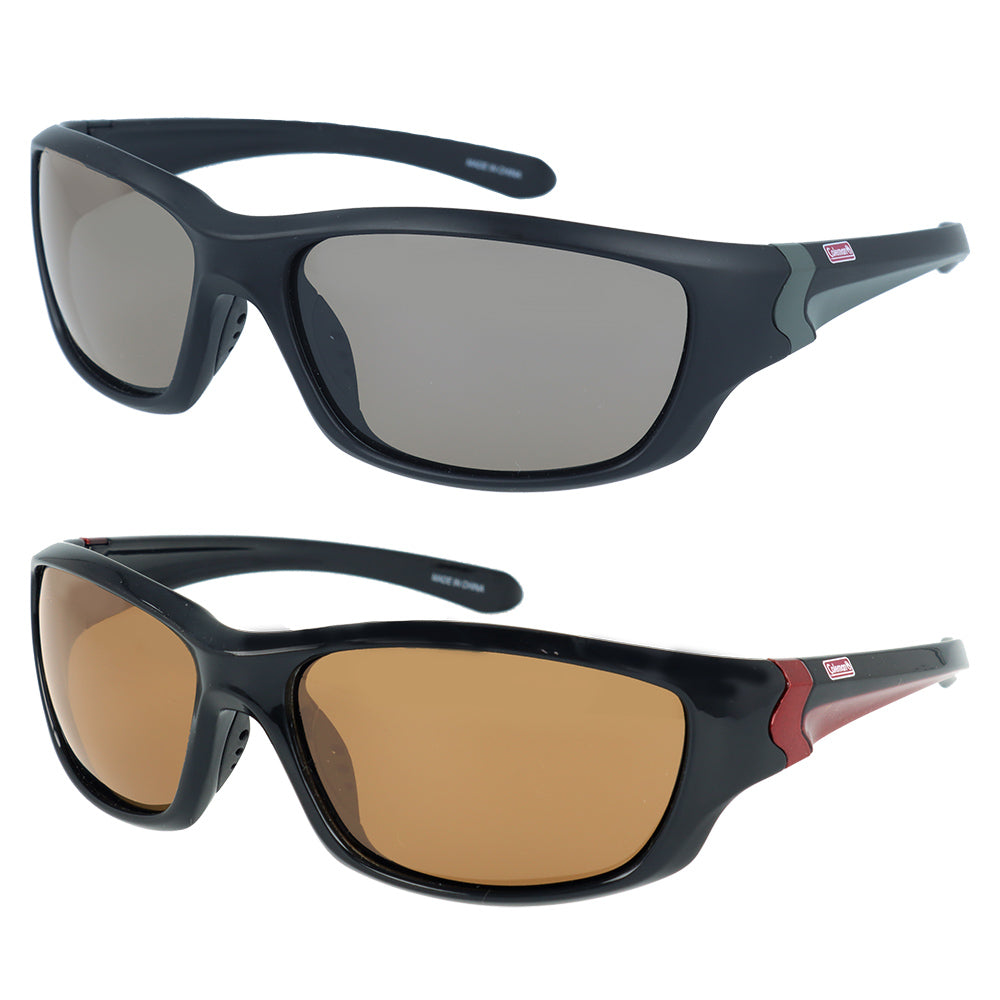 【Coleman】 偏光 サングラス CM4023