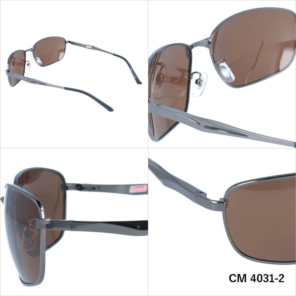 【Coleman】 偏光 サングラス CM4031