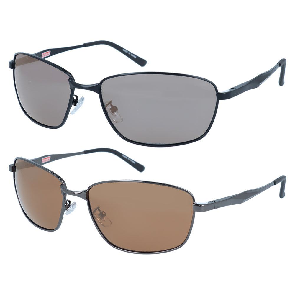 【Coleman】 偏光 サングラス CM4031