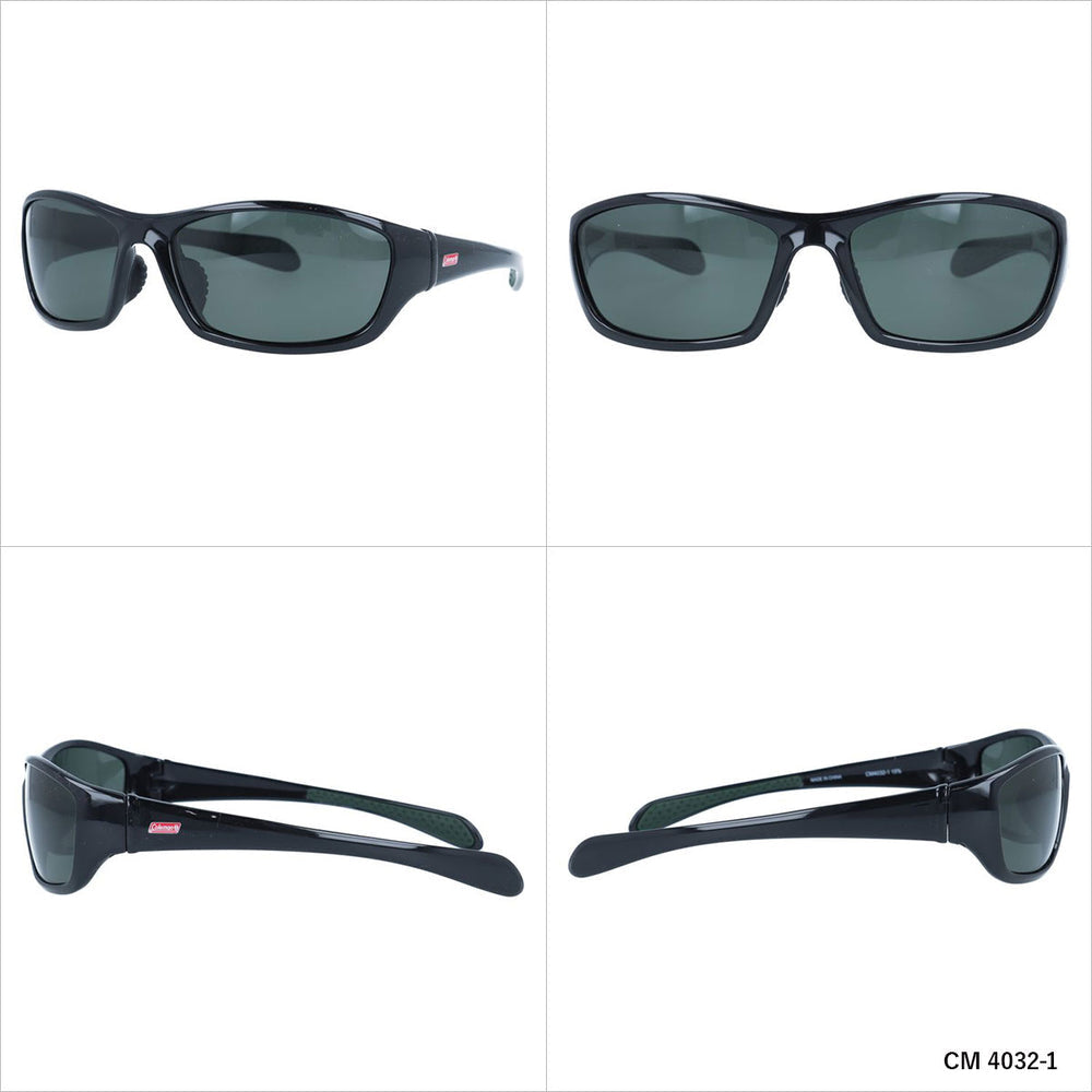 【Coleman】 偏光 サングラス CM4032