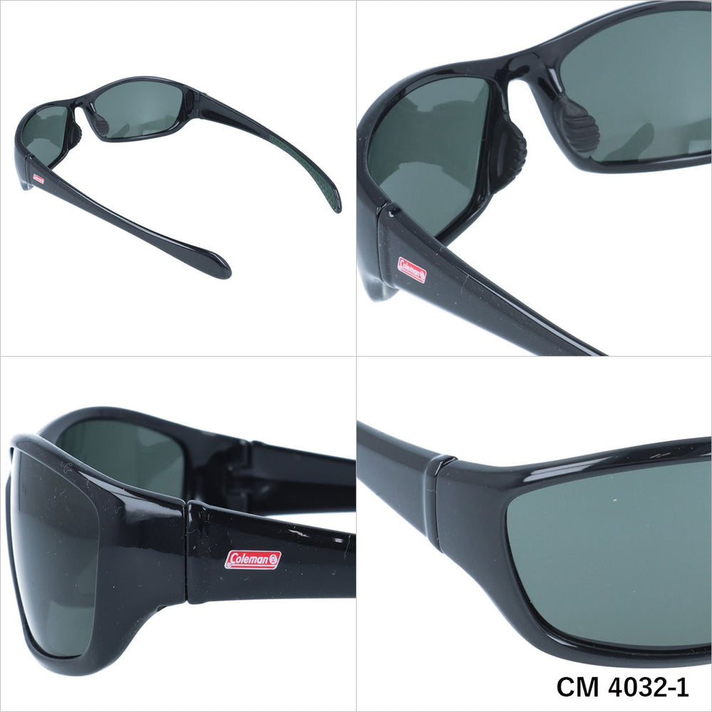 【Coleman】 偏光 サングラス CM4032