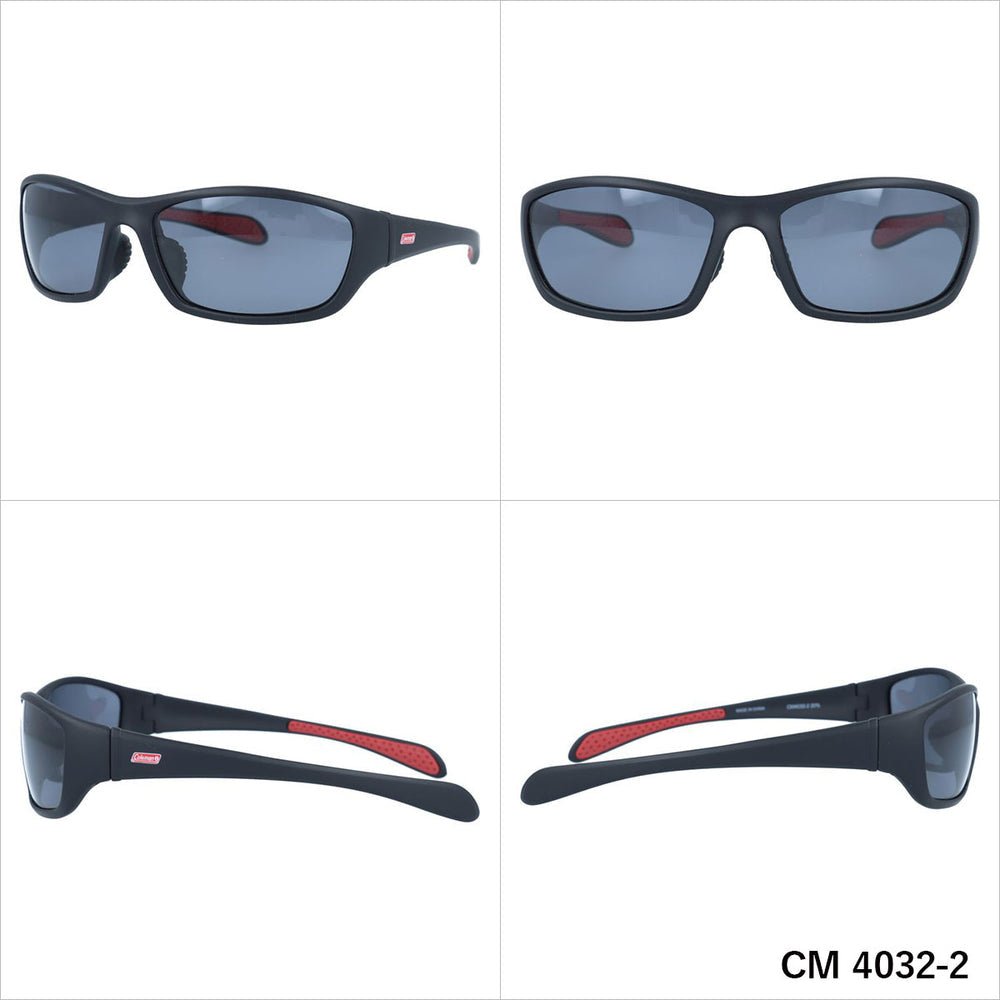 【Coleman】 偏光 サングラス CM4032
