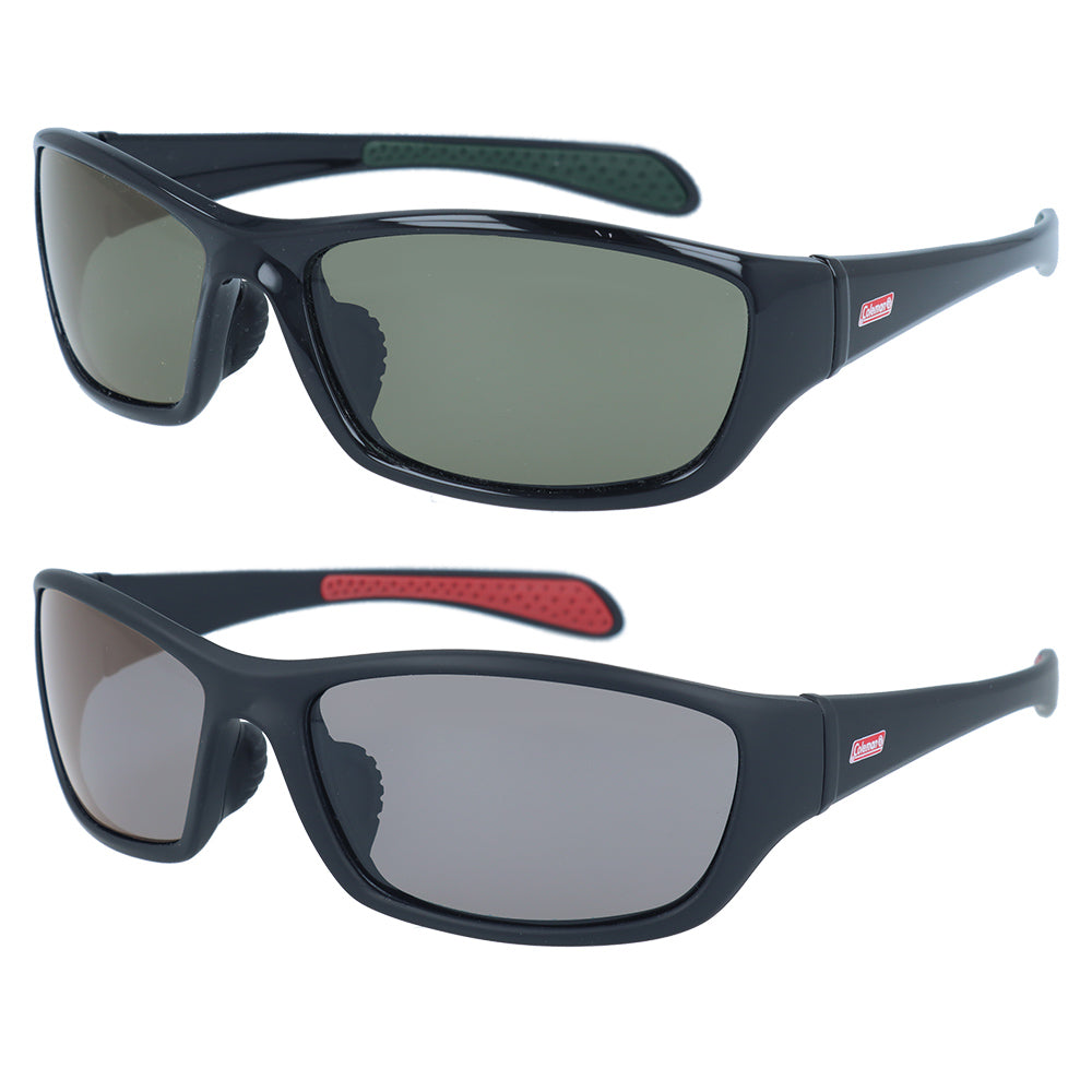 【Coleman】 偏光 サングラス CM4032