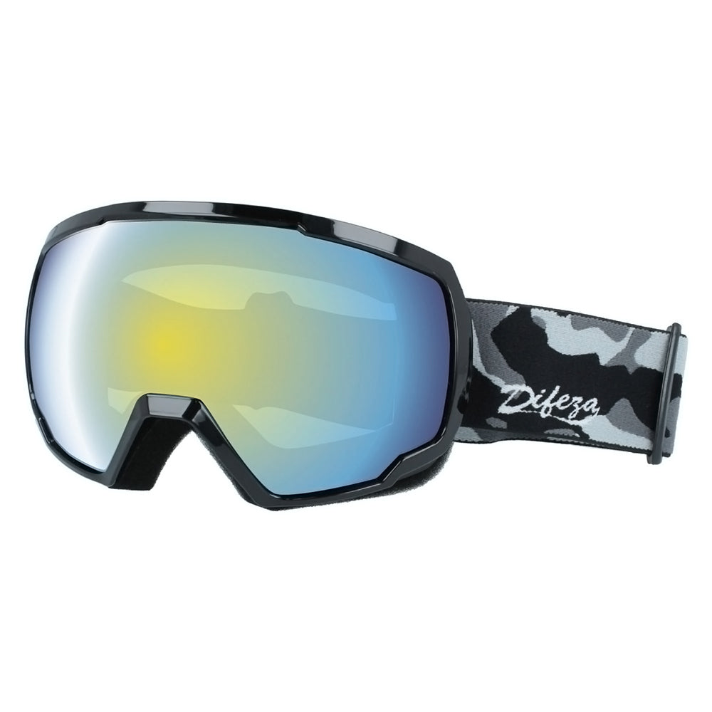 【DIFEZA】 スノーゴーグル VIENTO DFG6023