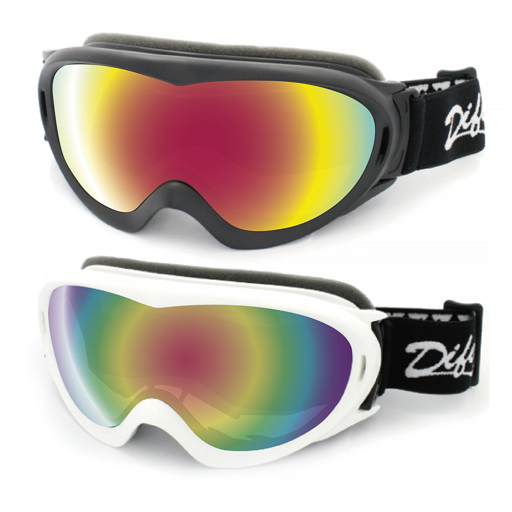 【DIFEZA】 スノーゴーグル RAPID DFG6520