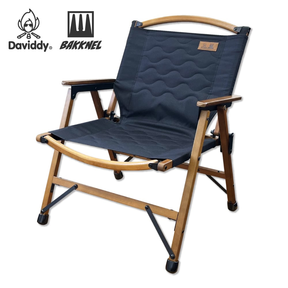 【Daviddy×BAKKNELコラボ】 森の椅子 DMIS001