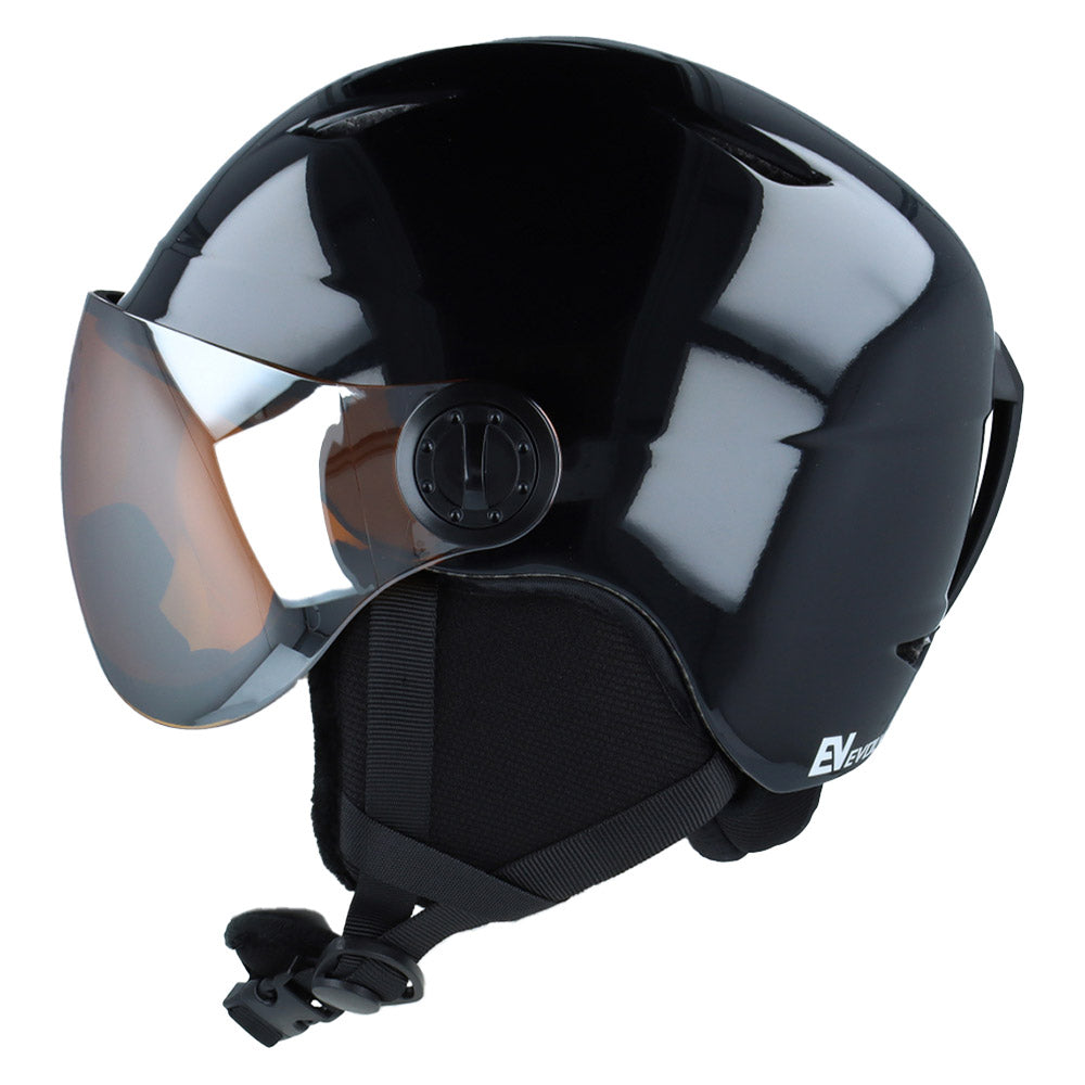 【EVOLVE】 バイザーヘルメット ジュニアサイズ EHJ003V