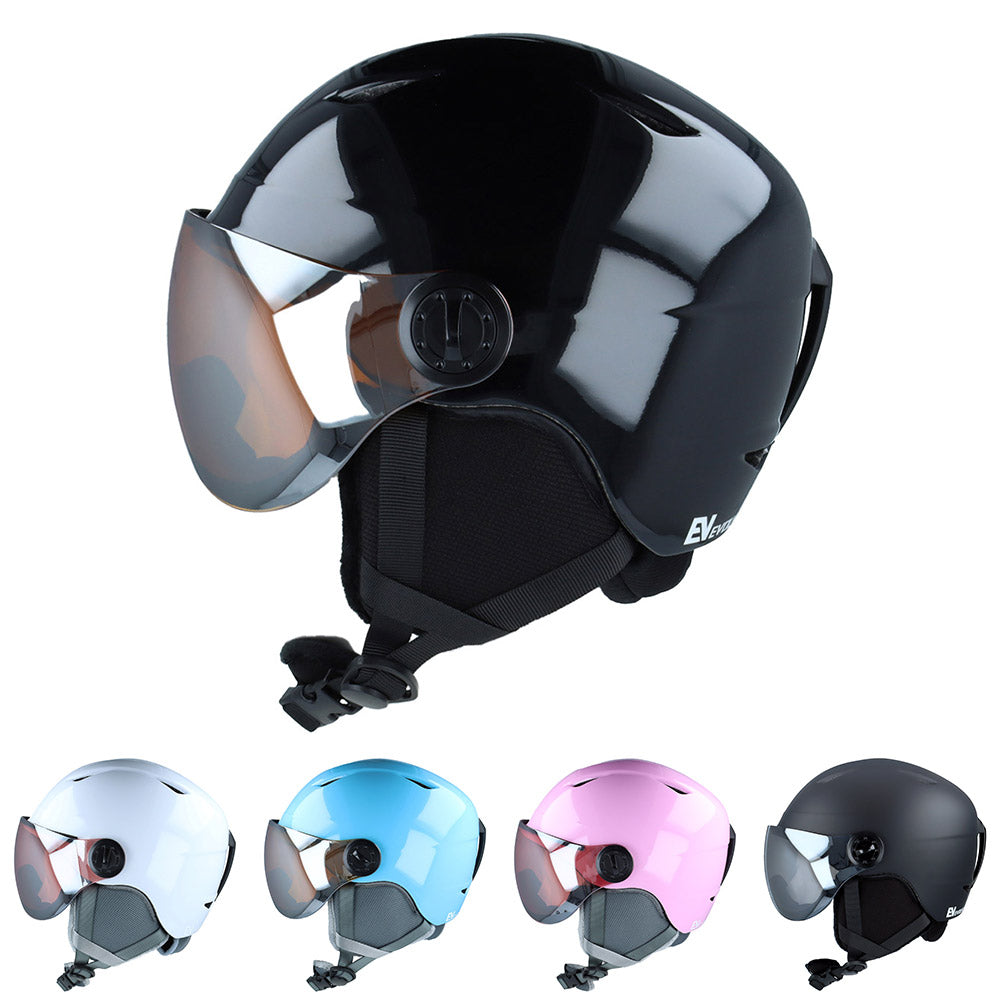 【EVOLVE】 バイザーヘルメット ジュニアサイズ EHJ003V