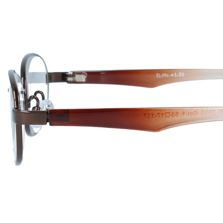 【EL-Mii】 老眼鏡 リーディンググラス EMR3010