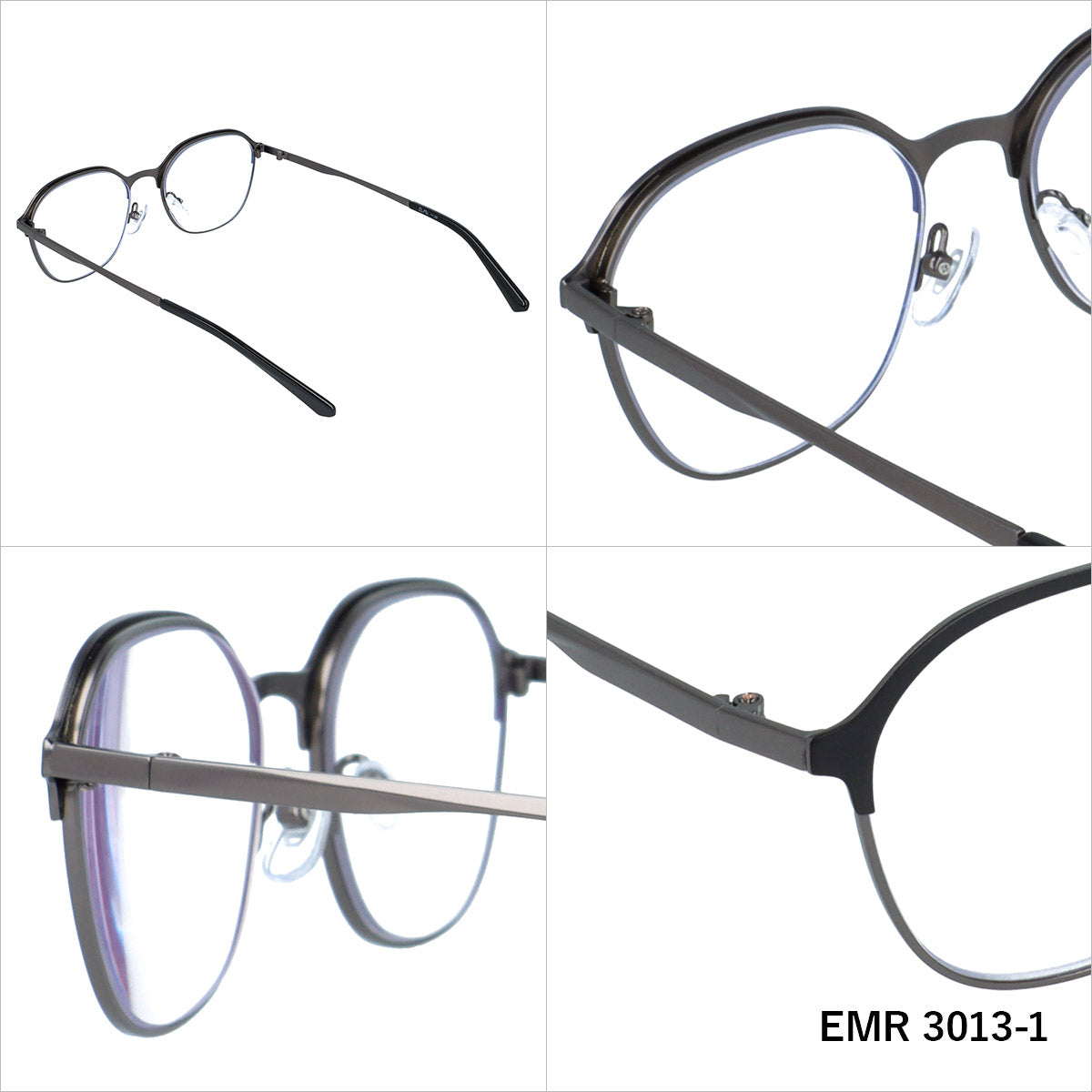 【EL-Mii】 老眼鏡 リーディンググラス EMR3013