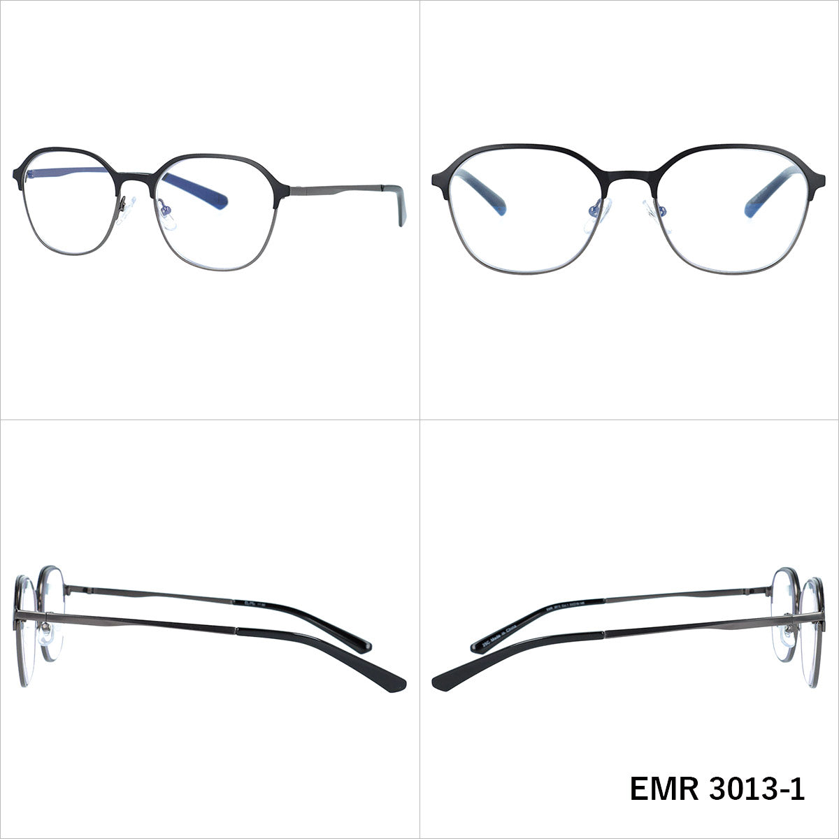 【EL-Mii】 老眼鏡 リーディンググラス EMR3013