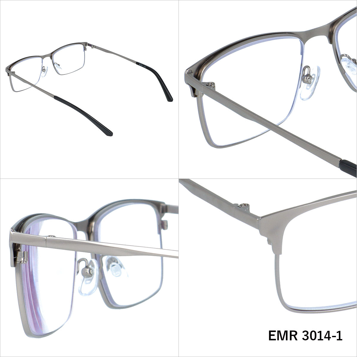 【EL-Mii】 老眼鏡 リーディンググラス EMR3014