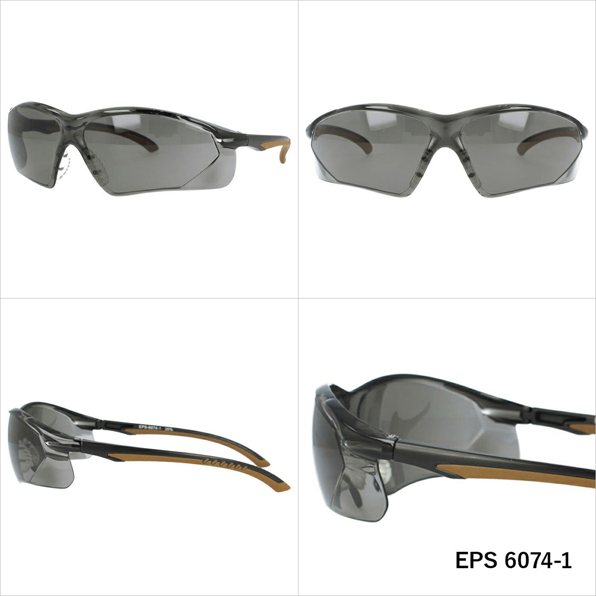 【EYE PROTECTION】セーフティーグラス EPS6074