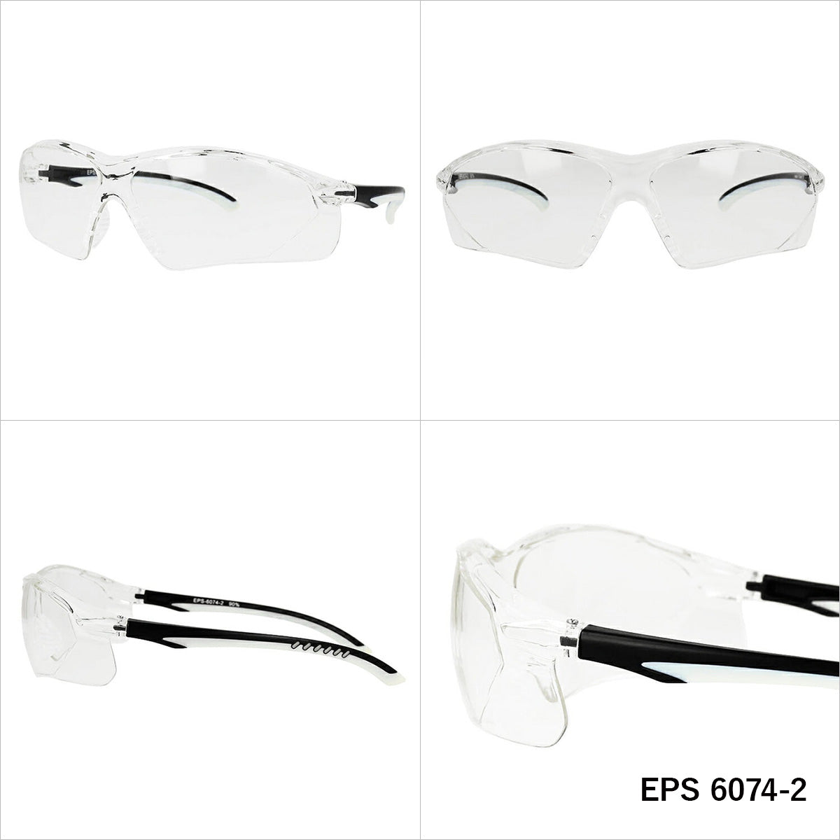 【EYE PROTECTION】セーフティーグラス EPS6074