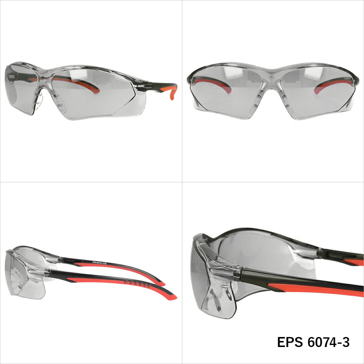 【EYE PROTECTION】セーフティーグラス EPS6074