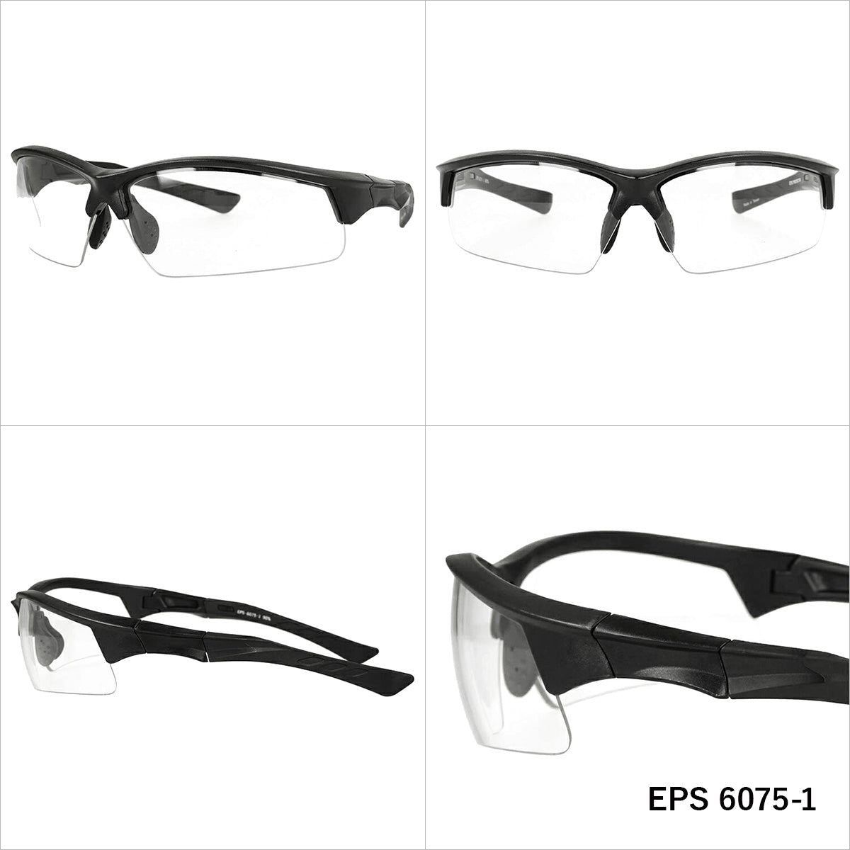 【EYE PROTECTION】セーフティーグラス EPS6075