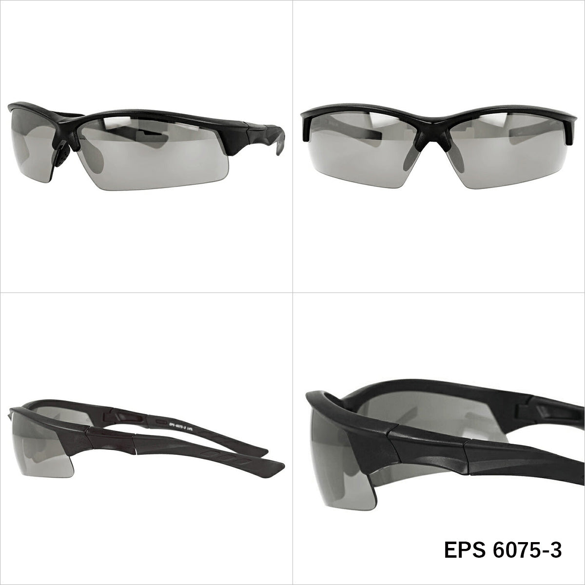【EYE PROTECTION】セーフティーグラス EPS6075