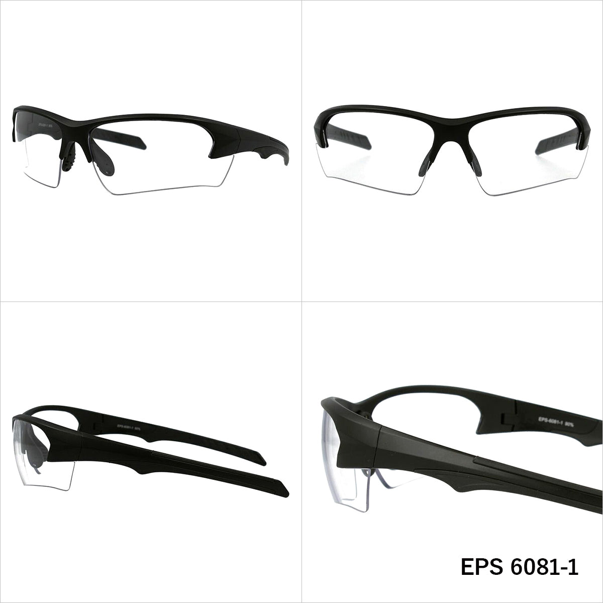 【EYE PROTECTION】セーフティーグラス EPS6081