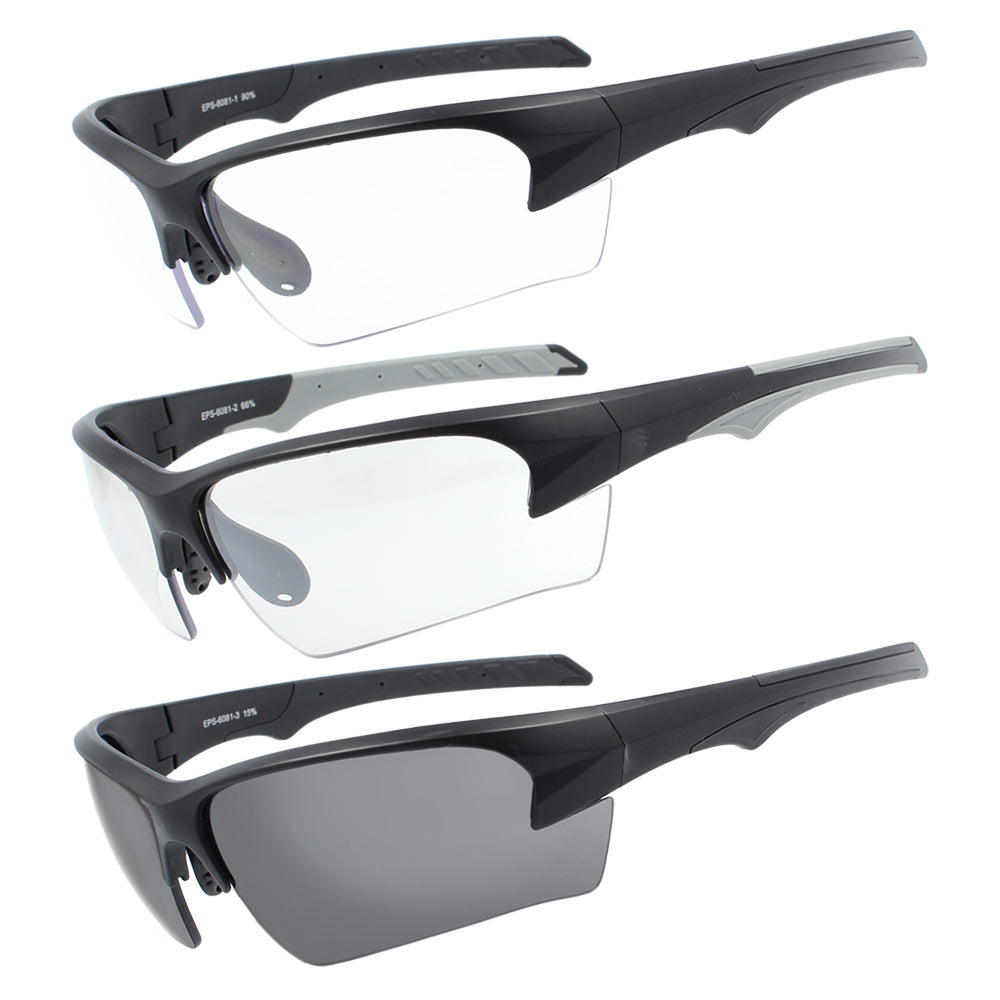 【EYE PROTECTION】セーフティーグラス EPS6081
