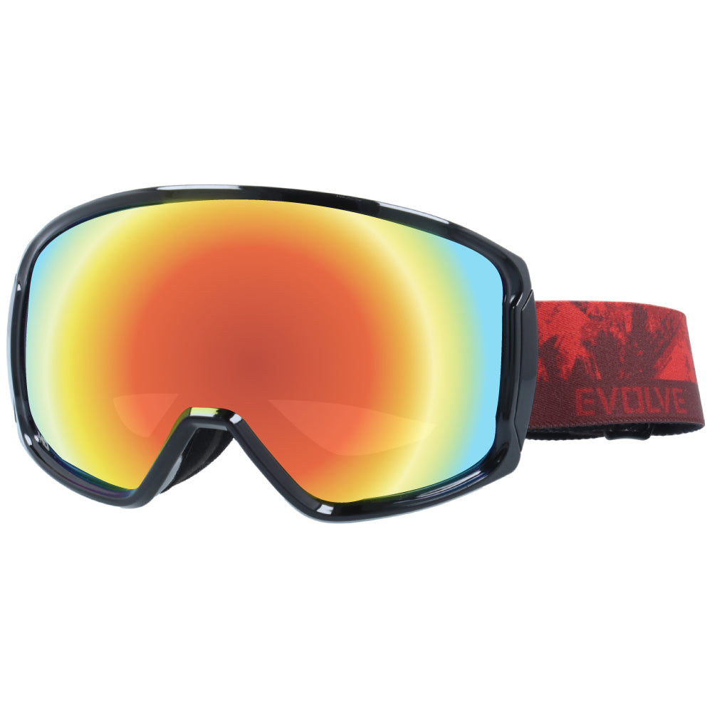 【EVOLVE】 スノーゴーグル ROBUST EVG1024