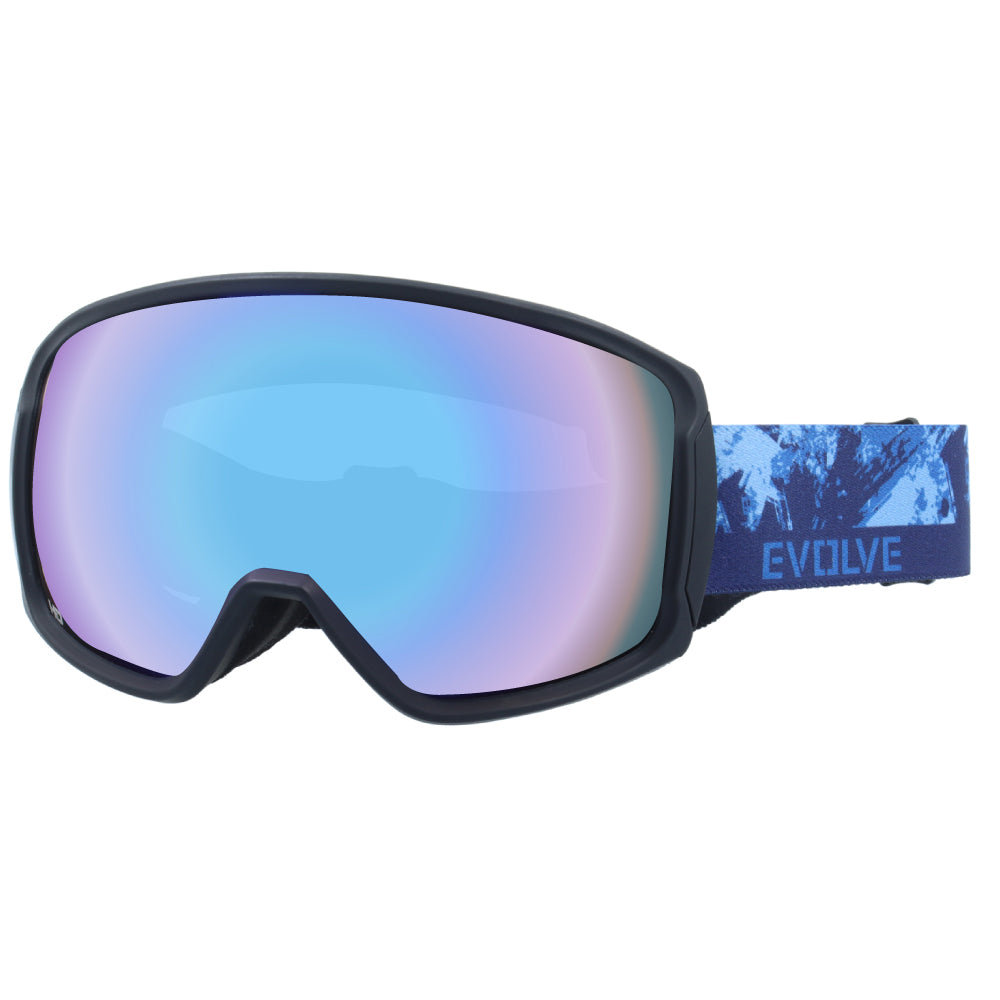 【EVOLVE】 スノーゴーグル ROBUST EVG1024
