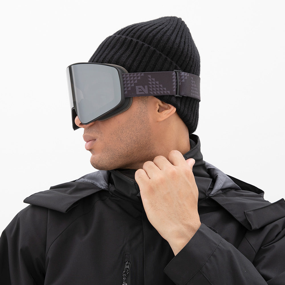 【EVOLVE】 スノーゴーグル BORAGE EVG1425