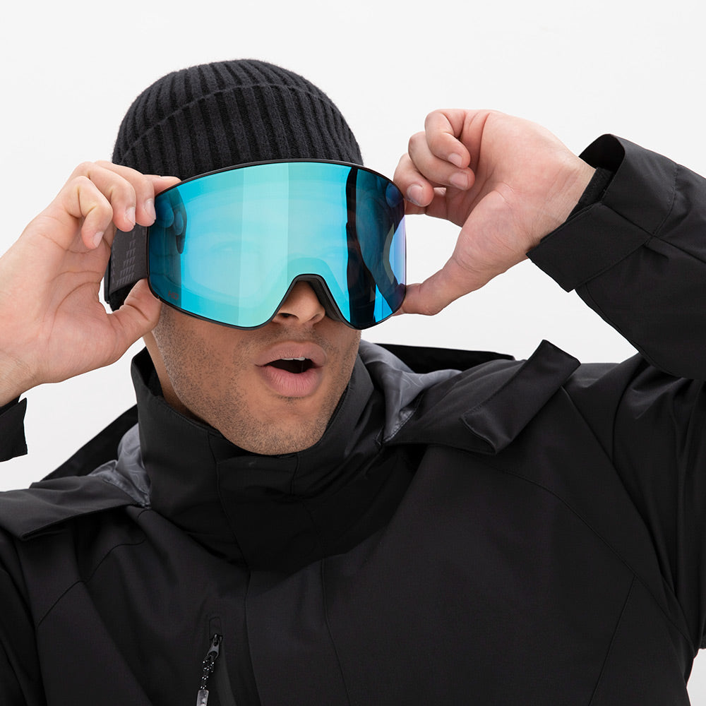 【EVOLVE】 スノーゴーグル BORAGE EVG1425