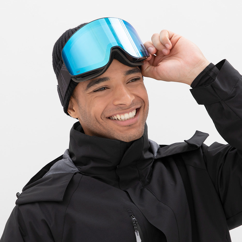 【EVOLVE】 スノーゴーグル BORAGE EVG1425