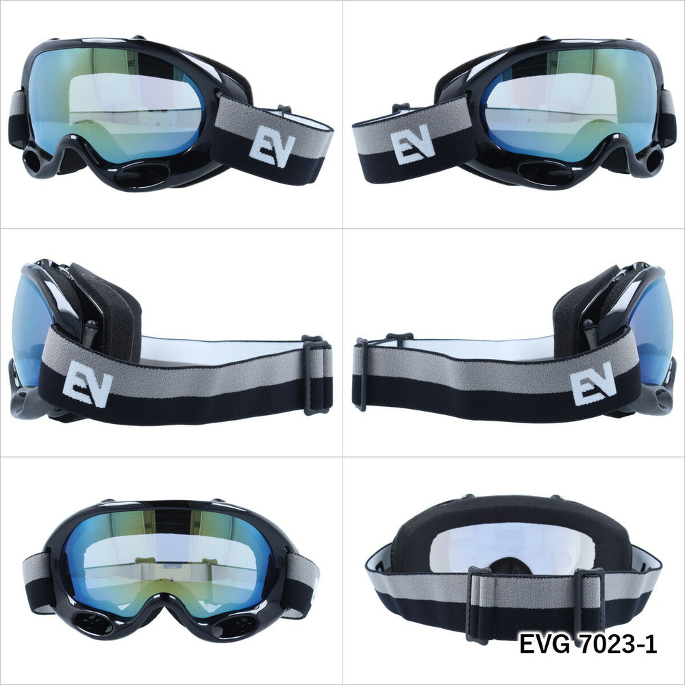 【EVOLVE】 スノーゴーグル FORCE2 EVG7023