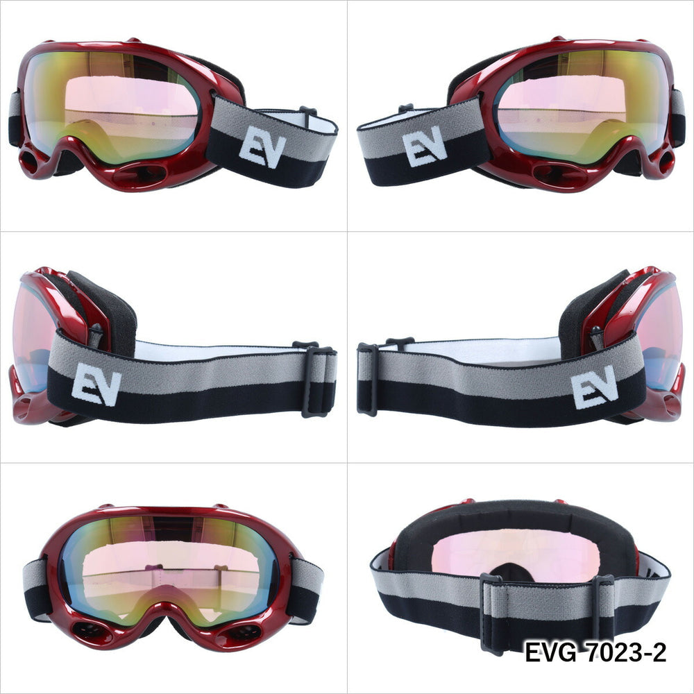 【EVOLVE】 スノーゴーグル FORCE2 EVG7023