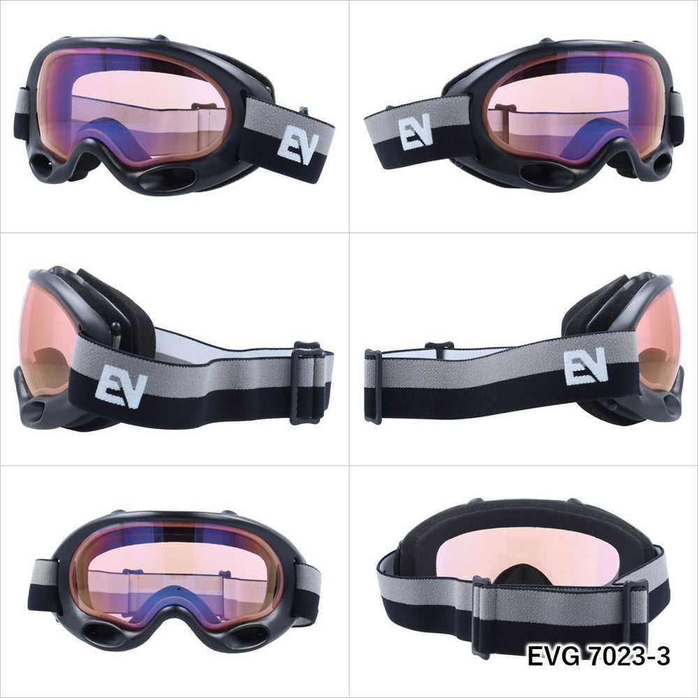 【EVOLVE】 スノーゴーグル FORCE2 EVG7023