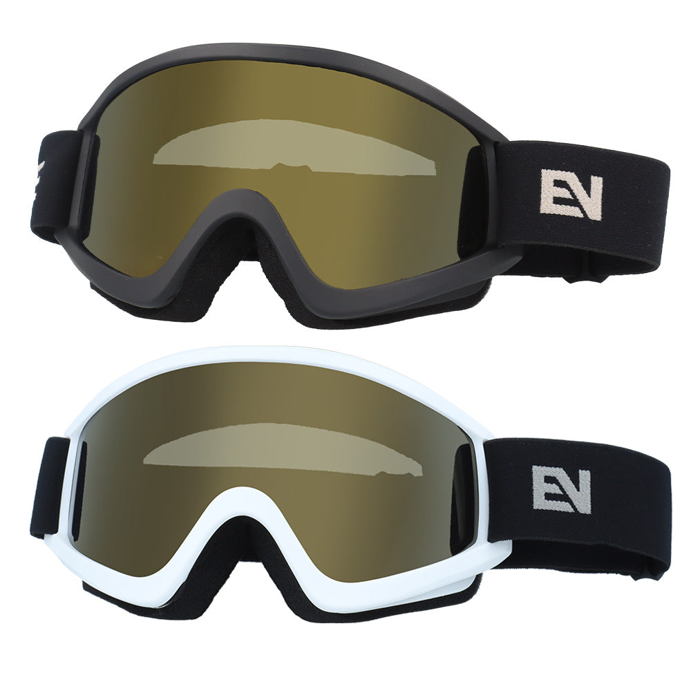 【EVOLVE】 スノーゴーグル VERND EVG7026