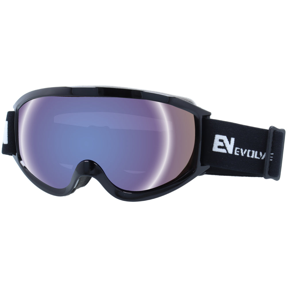 【EVOLVE】 スノーゴーグル BURLY EVG8024