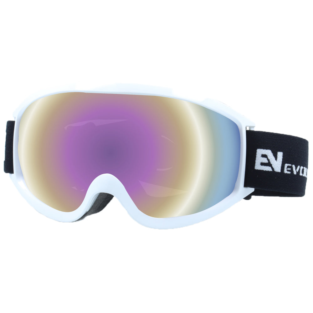 【EVOLVE】 スノーゴーグル BURLY EVG8024
