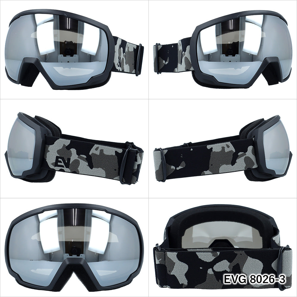 【EVOLVE】 スノーゴーグル HREYFING EVG8026