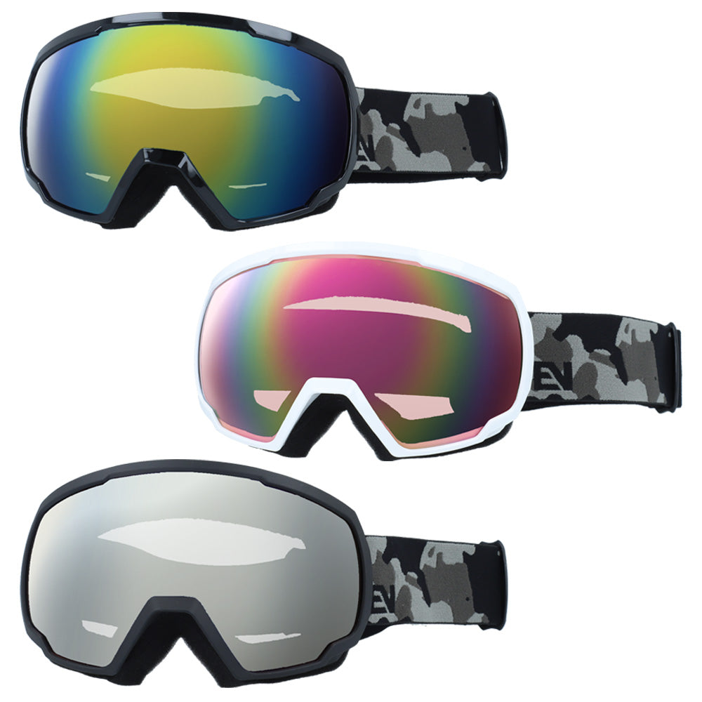 【EVOLVE】 スノーゴーグル HREYFING EVG8026