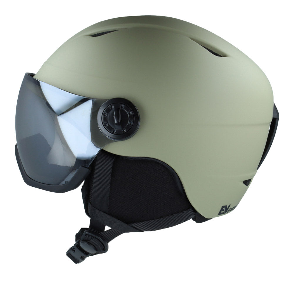 【EVOLVE】 バイザーヘルメット EVH003V