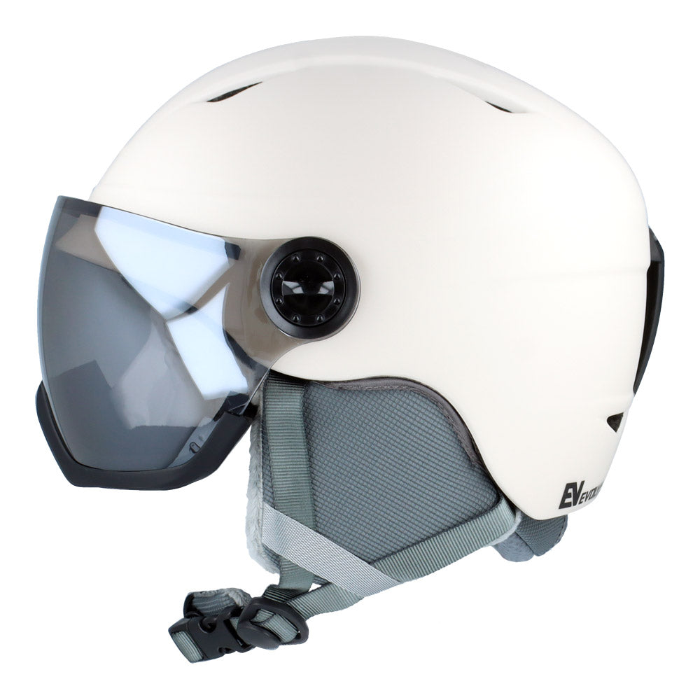 【EVOLVE】 バイザーヘルメット EVH003V