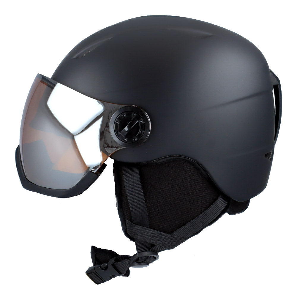 【EVOLVE】 バイザーヘルメット EVH003V