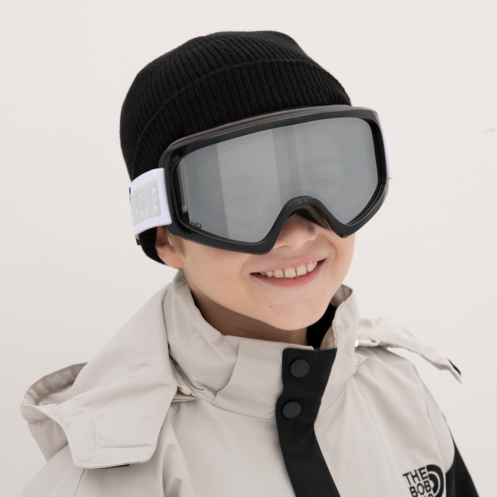 【EVOLVE Jr.】 スノーゴーグル NEMESIA EVJ6025