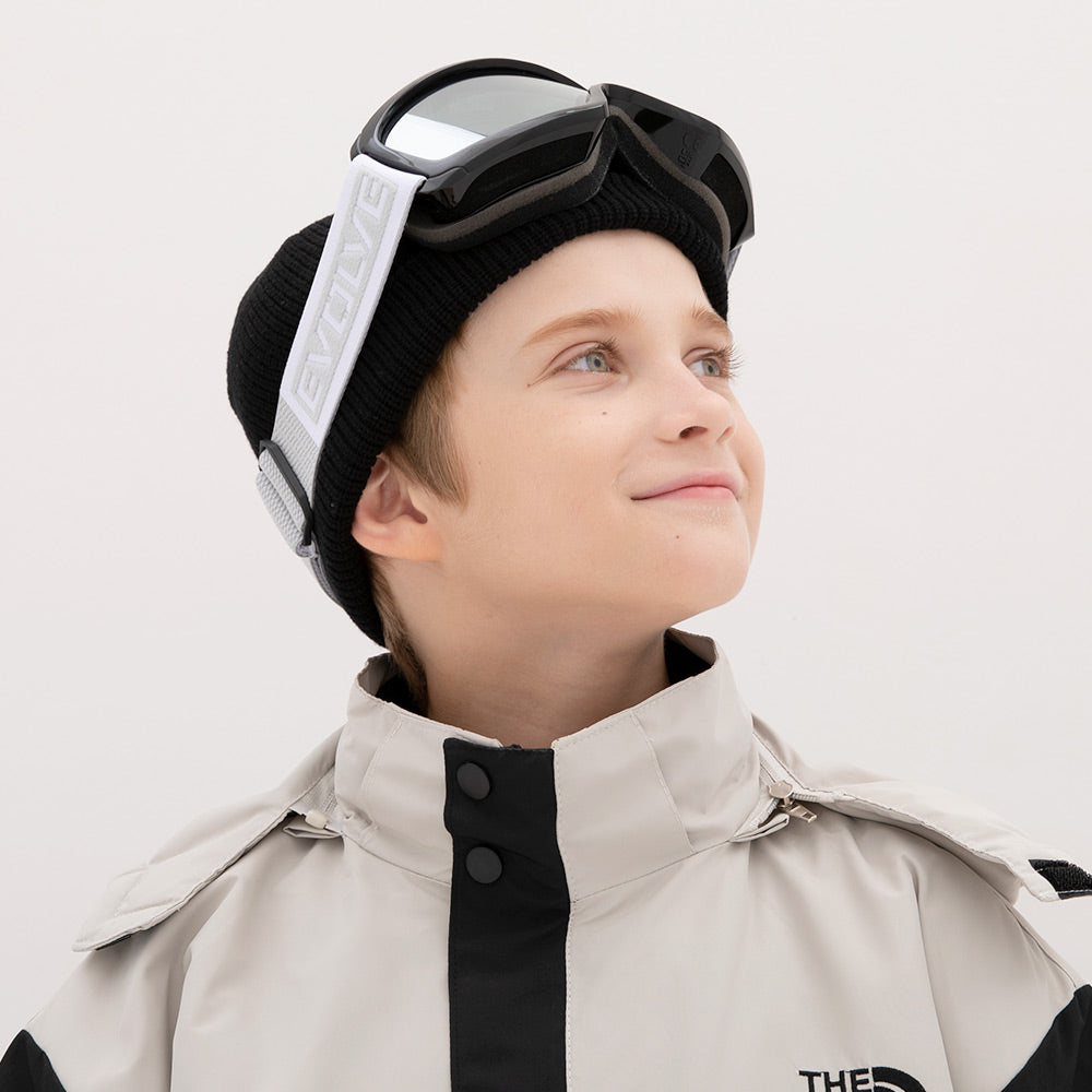 【EVOLVE Jr.】 スノーゴーグル NEMESIA EVJ6025