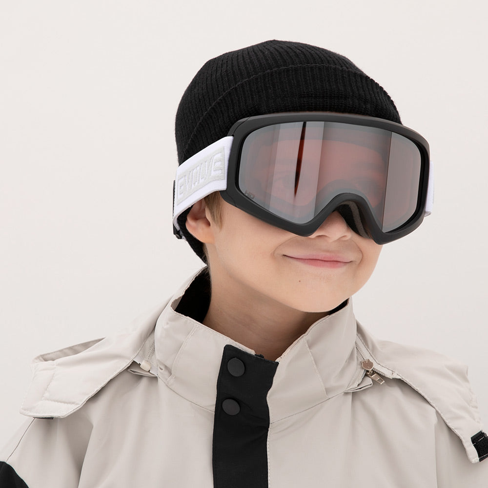 【EVOLVE Jr.】 スノーゴーグル NEMESIA EVJ6025