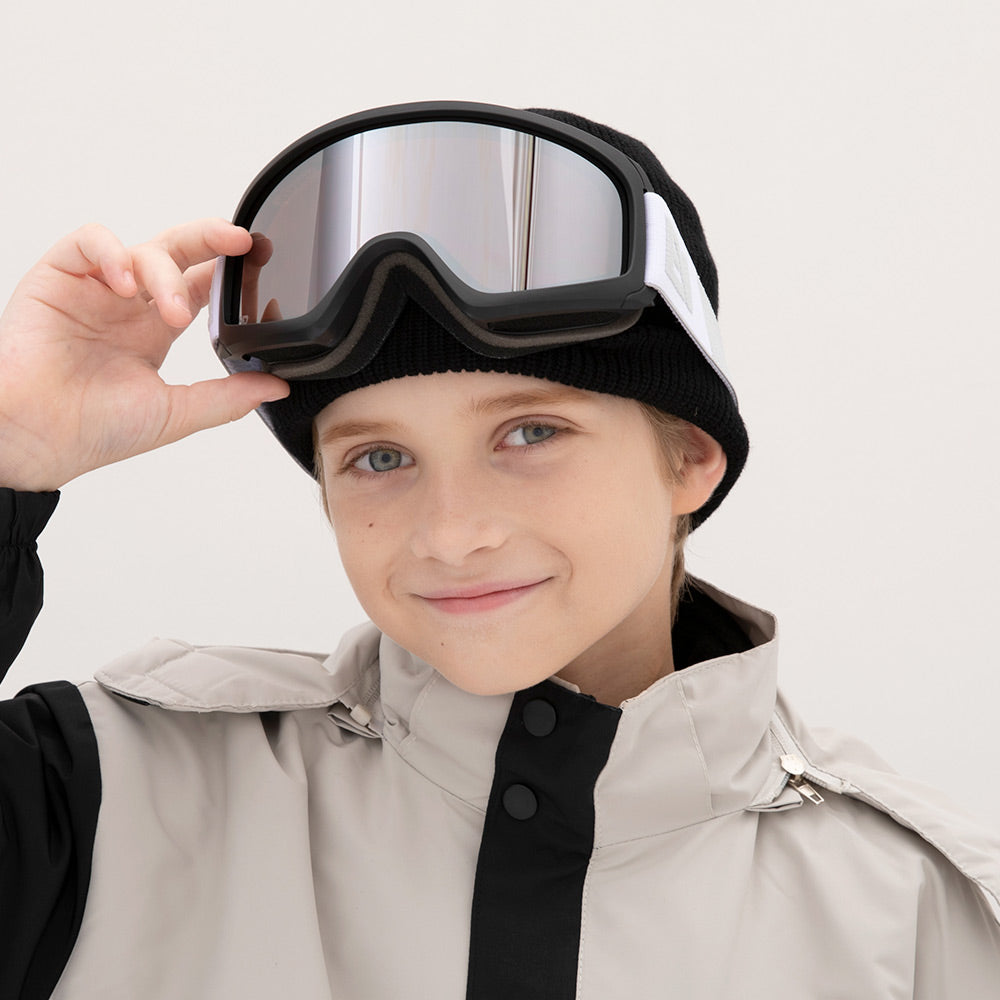 【EVOLVE Jr.】 スノーゴーグル NEMESIA EVJ6025